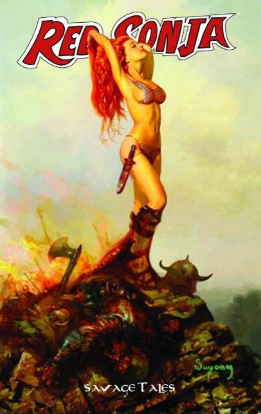 Red Sonja Special