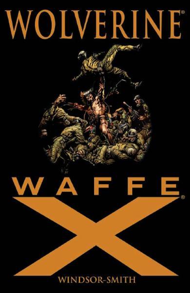 Wolverine: Waffe X