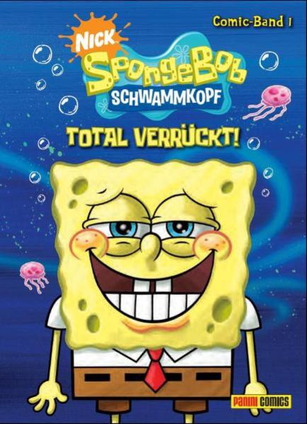 SpongeBob Schwammkopf Comic