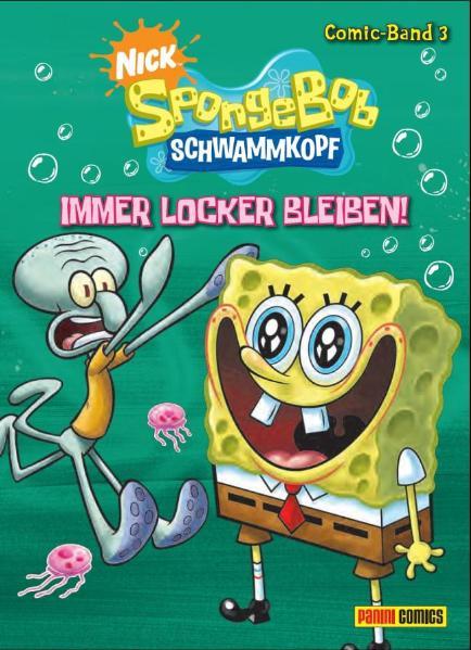 SpongeBob Schwammkopf Comic