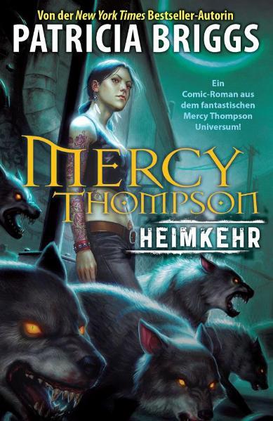 Mercy Thompson
