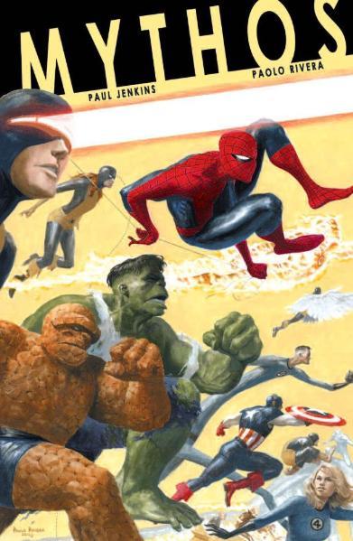 Marvel Mythos
