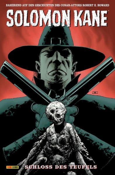 Solomon Kane
