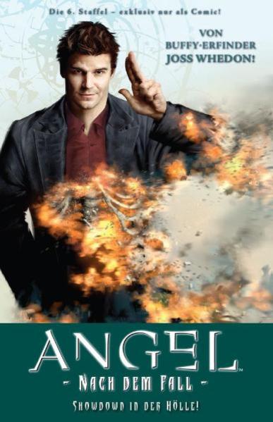 Angel Nach dem Fall