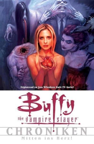 Buffy The Vampire Slayer Chroniken