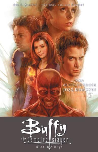 Buffy The Vampire Slayer (Staffel 8)