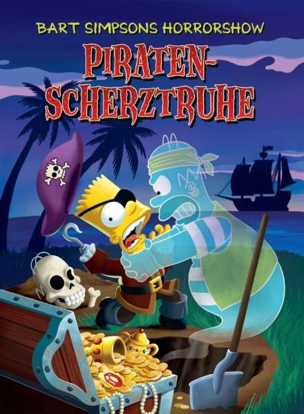 Bart Simpsons Horrorshow