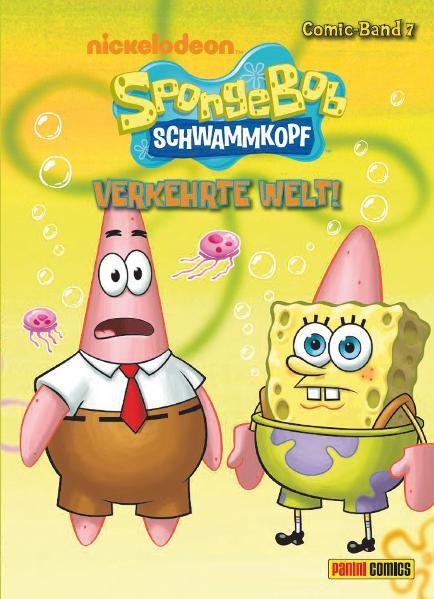 SpongeBob Schwammkopf