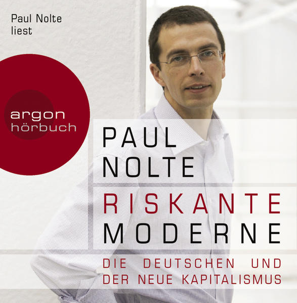 Hörbuch Riskante Moderne