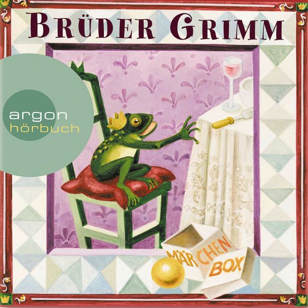 Brüder Grimm: Die Märchen Box (Schneewittchen / Dornröschen / Frau Holle / Der Froschkönig / Die Bremer Stadtmusikanten / Rapunzel / Der Hase und der Igel u.a.)