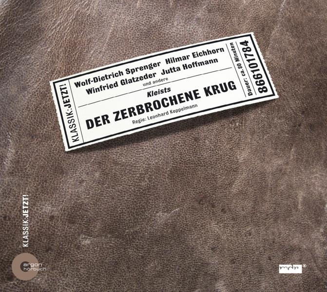 Der zerbrochene Krug (MDR)