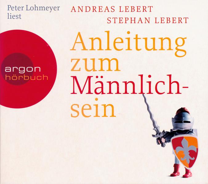 Hörbuch Anleitung zum Männlichsein