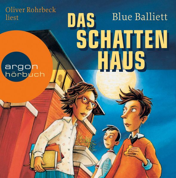 Hörbuch Das Schattenhaus