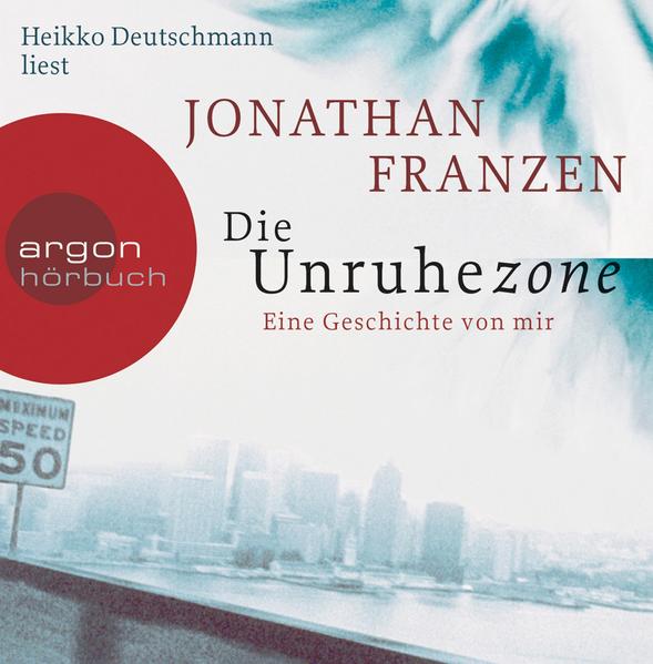 Hörbuch Die Unruhezone