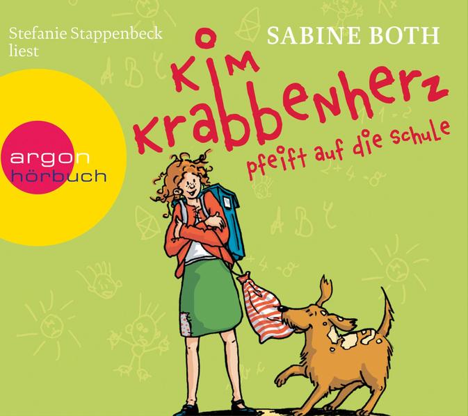 Kim Krabbenherz pfeift auf die Schule