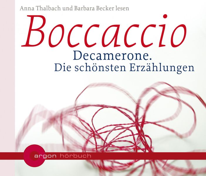 Decamerone. Die schönsten Erzählungen