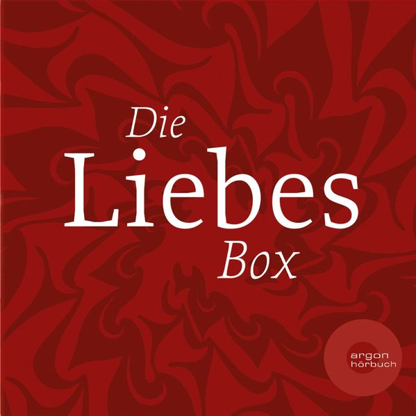 Die Liebesbox (Tschechow, Von der Liebe / Zola, Um eine Liebesnacht / Stendhal, Der Liebestrank / Die schönsten Liebesgeschichten aus 1001 Nacht / Boccaccio, Die schönsten Liebeserzählungen aus dem Decamerone)