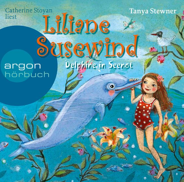 Liliane Susewind – Delphine in Seenot