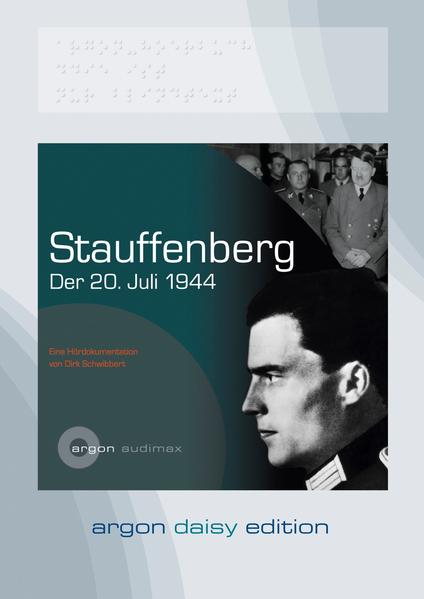 Stauffenberg (DAISY Edition)