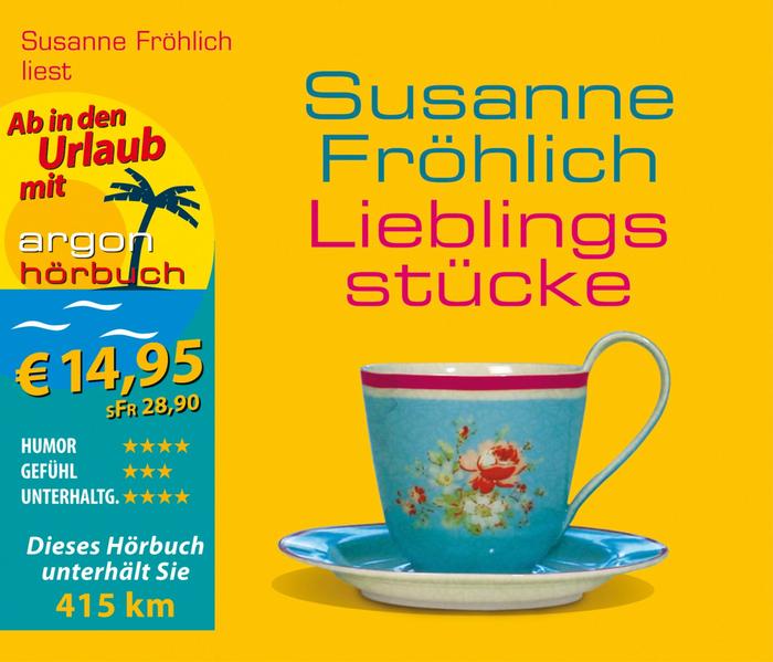 Lieblingsstücke (Urlaubsaktion)