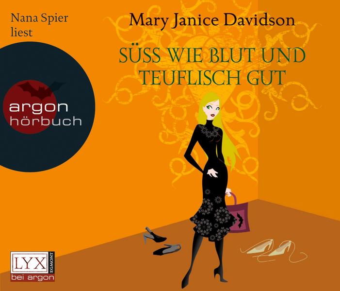 Süß wie Blut und teuflisch gut