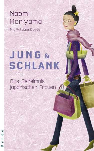 Jung und schlank