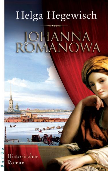 Johanna Romanowa