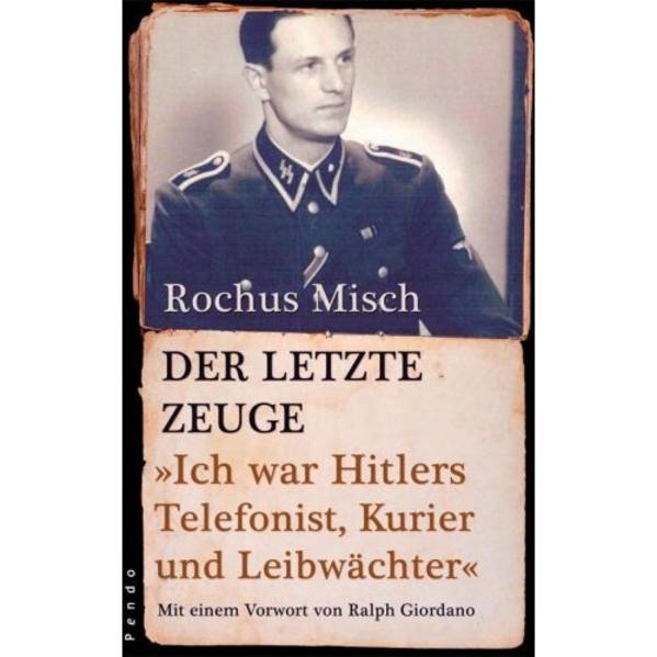 Der letzte Zeuge