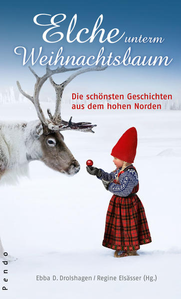 Elche unterm Weihnachtsbaum