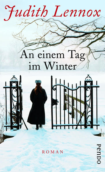 An einem Tag im Winter