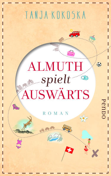 Almuth spielt auswärts