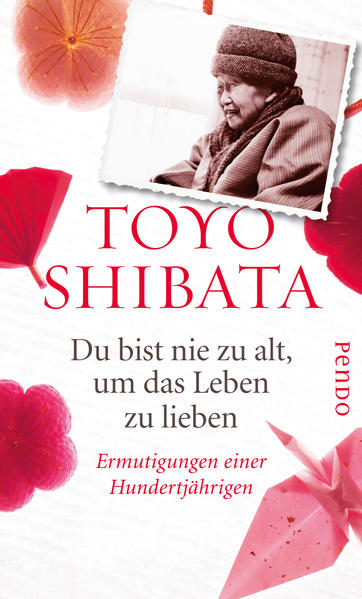 Du bist nie zu alt, um das Leben zu lieben