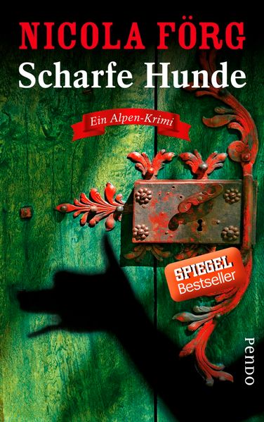 Scharfe Hunde