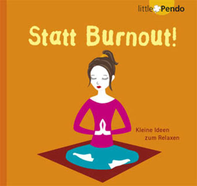 Statt Burnout!