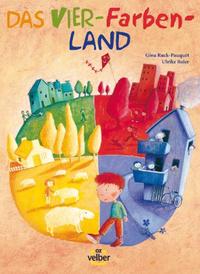 Das Vier-Farben-Land Bilderbuch