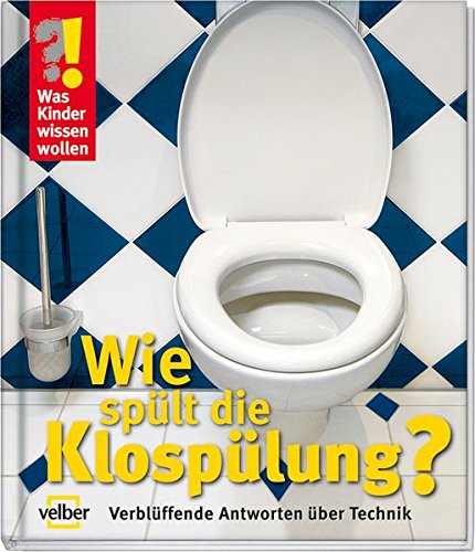 Wie spült die Klospülung?