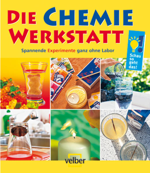 Die Chemie-Werkstatt