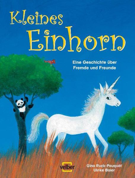 Kleines Einhorn