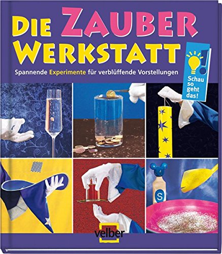 Die Zauber-Werkstatt