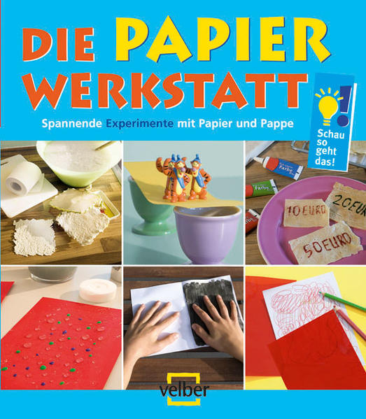 Die Papier-Werkstatt