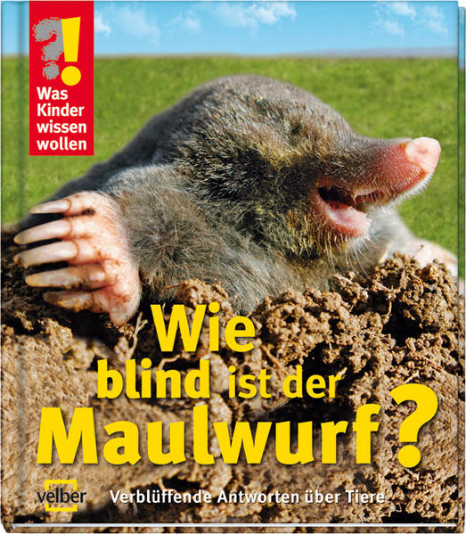 Wie blind ist der Maulwurf?