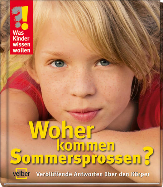 Woher kommen Sommersprossen?
