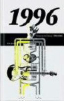 50 Jahre Popmusik - 1996. Buch und CD. Ein Jahr und seine 20 besten Songs