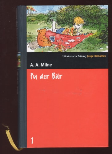 Pu der Bär. SZ Junge Bibliothek Band 1
