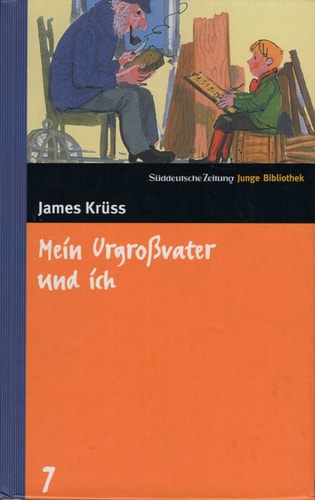 Mein Urgroßvater und ich. SZ Junge Bibliothek Band 7