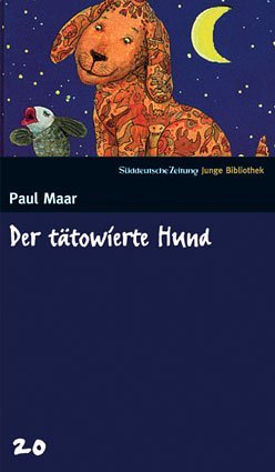 Der tätowierte Hund
