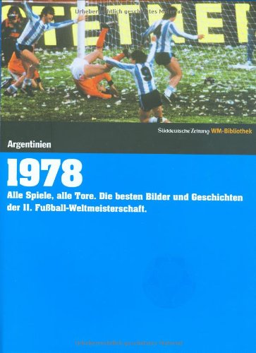 Süddeutsche Zeitung WM-Bibliothek, Band 1978