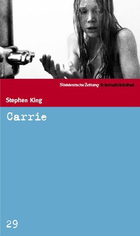 Süddeutsche Zeitung Kriminalbibliothek / Carrie