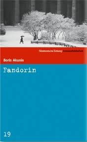 Süddeutsche Zeitung Kriminalbibliothek / Fandorin