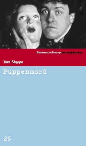 Süddeutsche Zeitung Kriminalbibliothek / Puppenmord